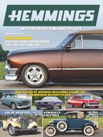 Hemmings Motor News